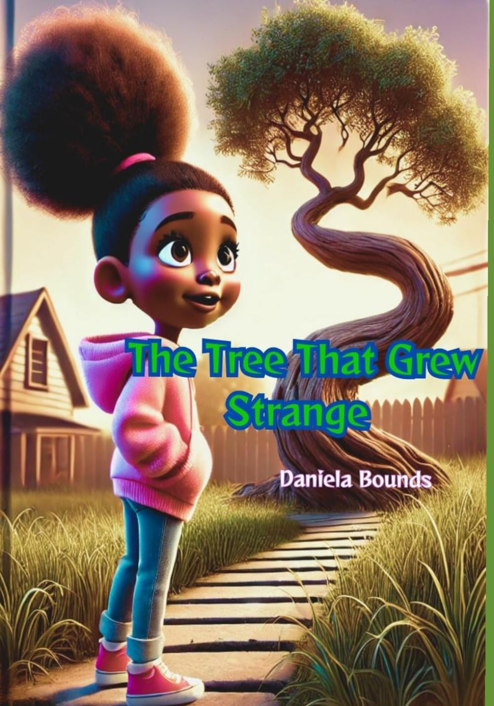 The Tree That Grew Strange