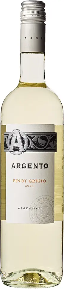 Vinho Argento Pinot Grigio 750 ml