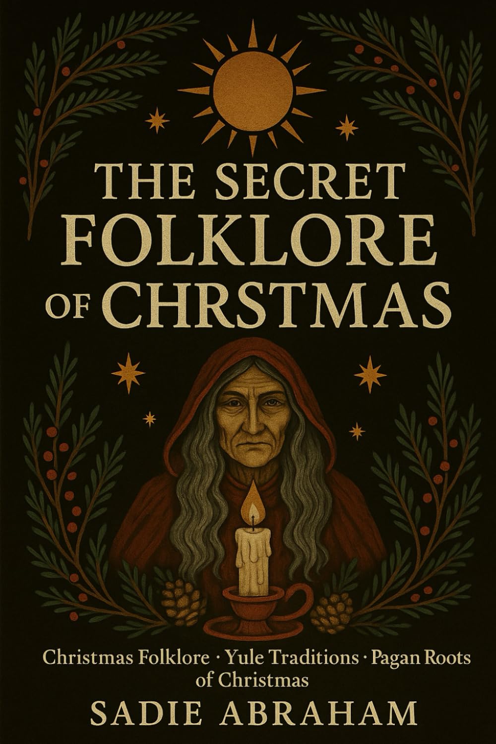 The Secret Folklore of Christmas: Ancient Traditions, Winter Spirits, and the Eternal Light