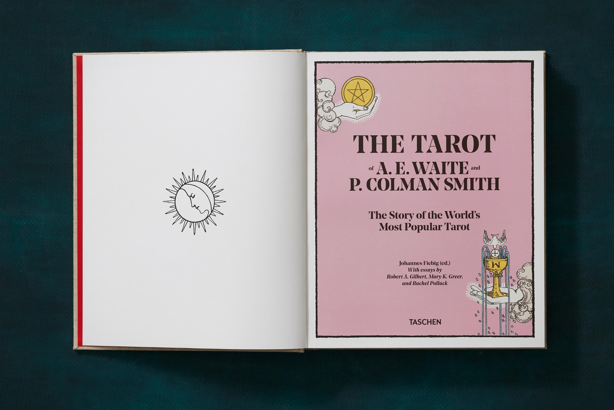 Le Tarot de A.E. Waite et P. Colman Smith
