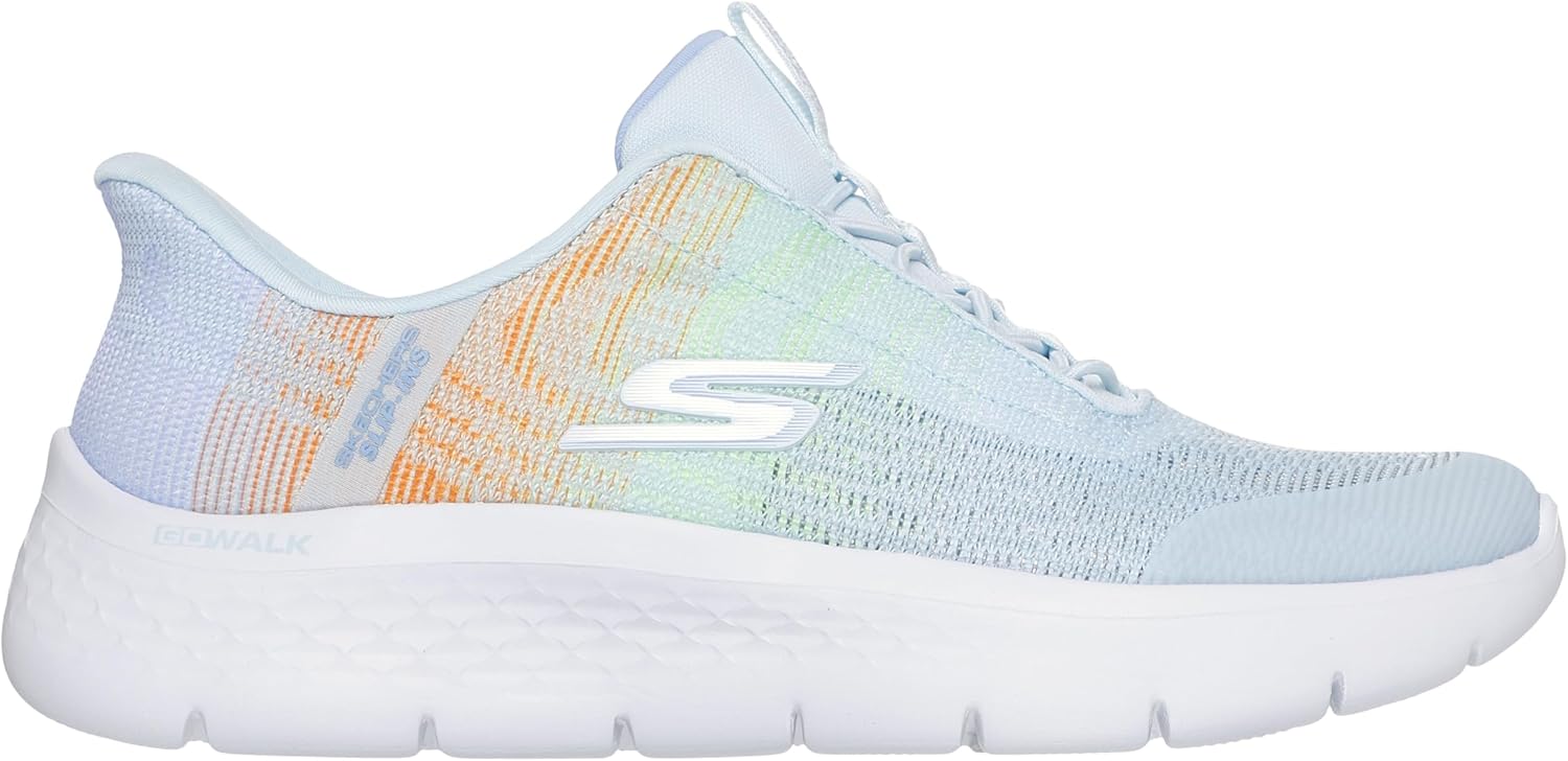 Skechers Womens Go Walk Flex Nova Hands Free Slip-ins