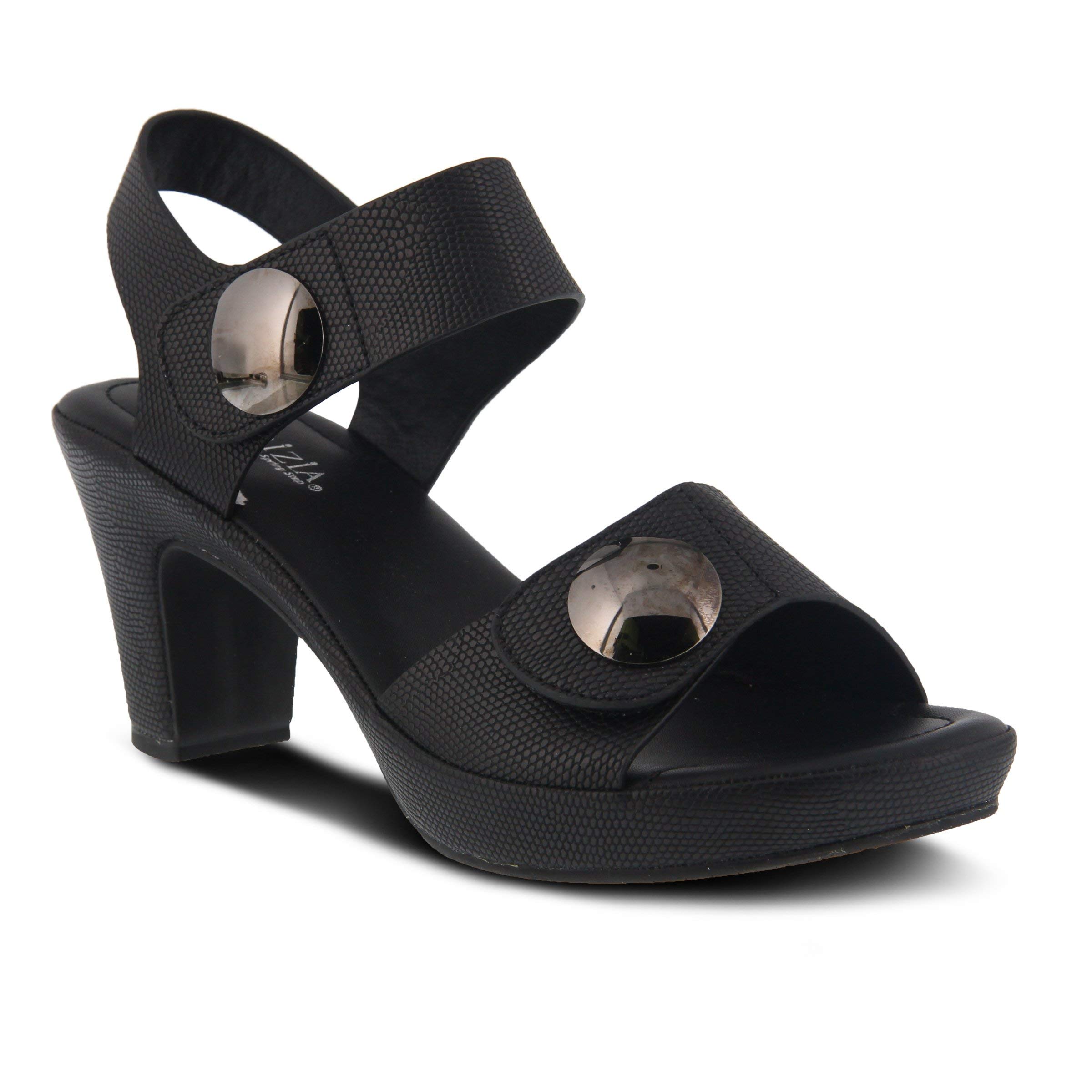 PATRIZIA Women's Dade Heeled Sandal