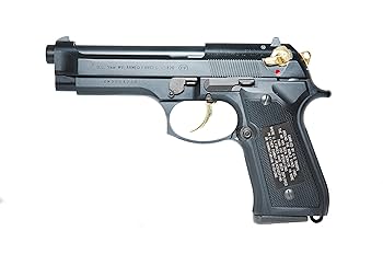 KSC ベレッタ M9アニバーサリー シルバーリミテッド KSC M9アニバーサリー シルバーリミテッド ガスガンのレビュー