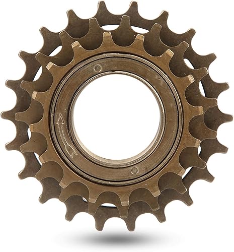 Miniatura 5 de Rueda libre de bicicleta, 3 velocidades 161922T rueda libre con metales mejorados compatible con bicicleta de carretera de montaña