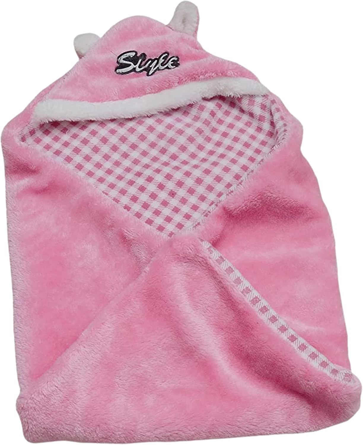 Fur Baby Wrap Blanket Baby Blanket/Baby Wrapper/Baby