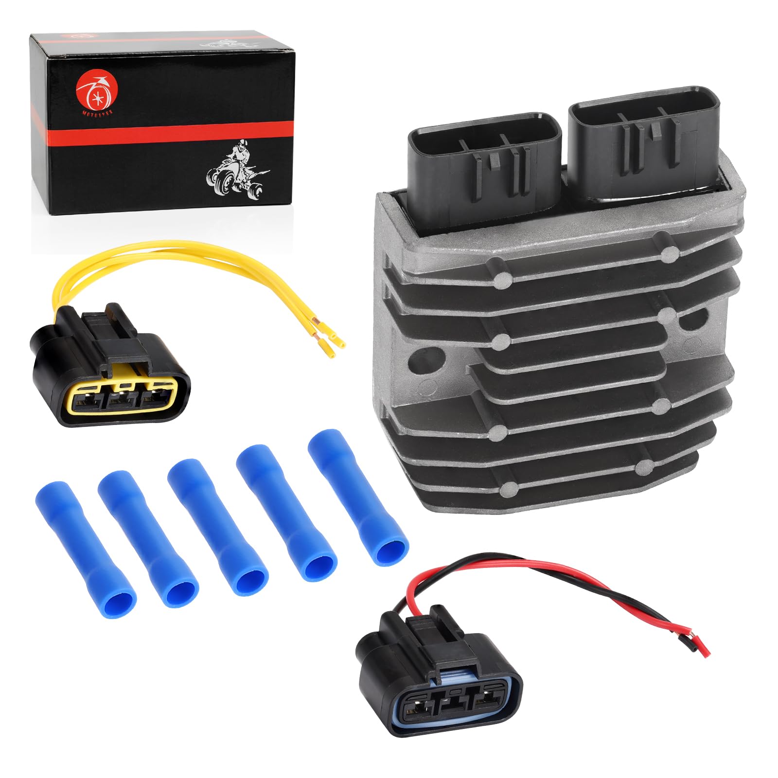 Amazon.com: 1D7-81960-00-00 Voltage Regulator Rectifier