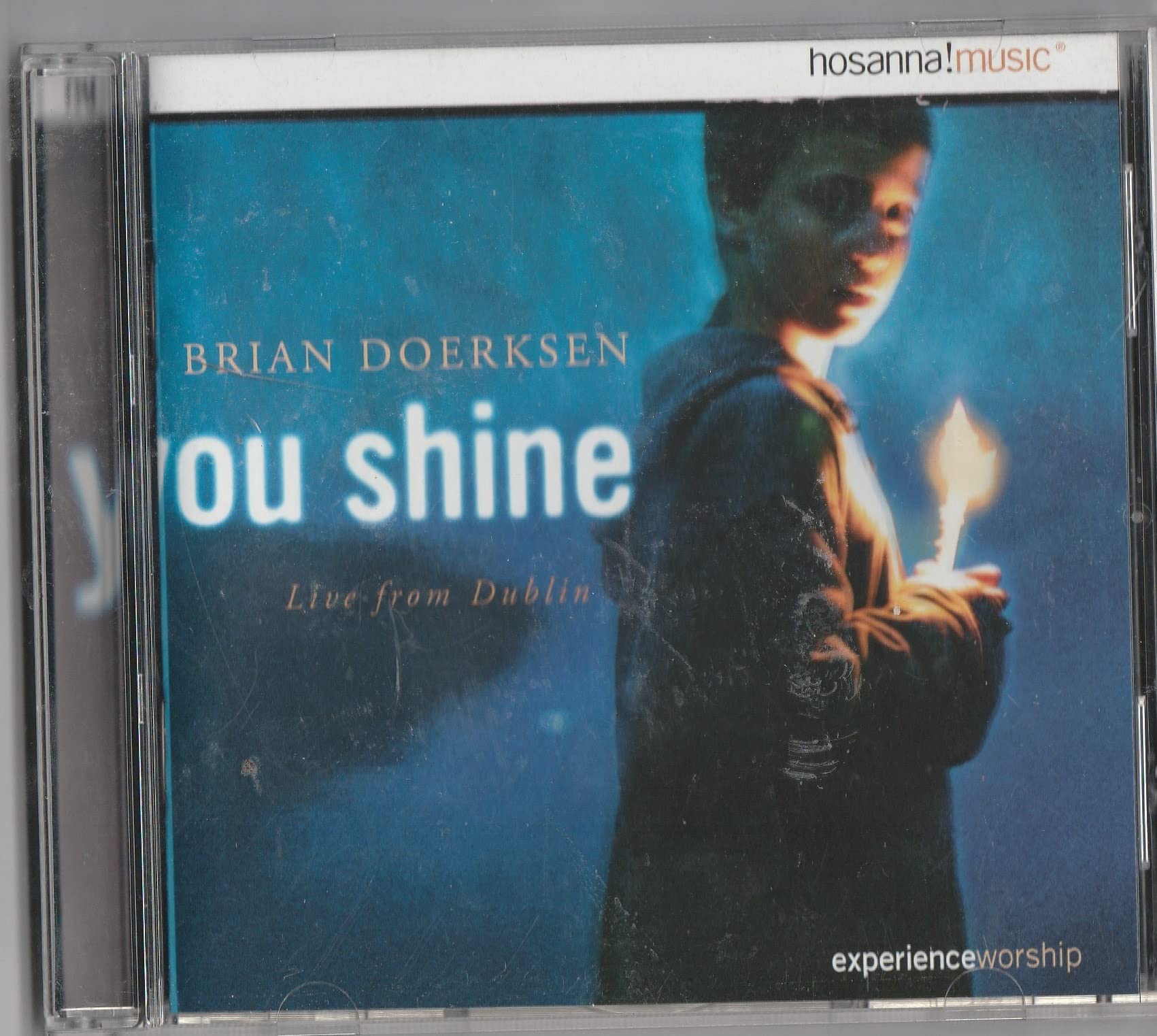 You Shine [Audio CD] Doerksen, Brian