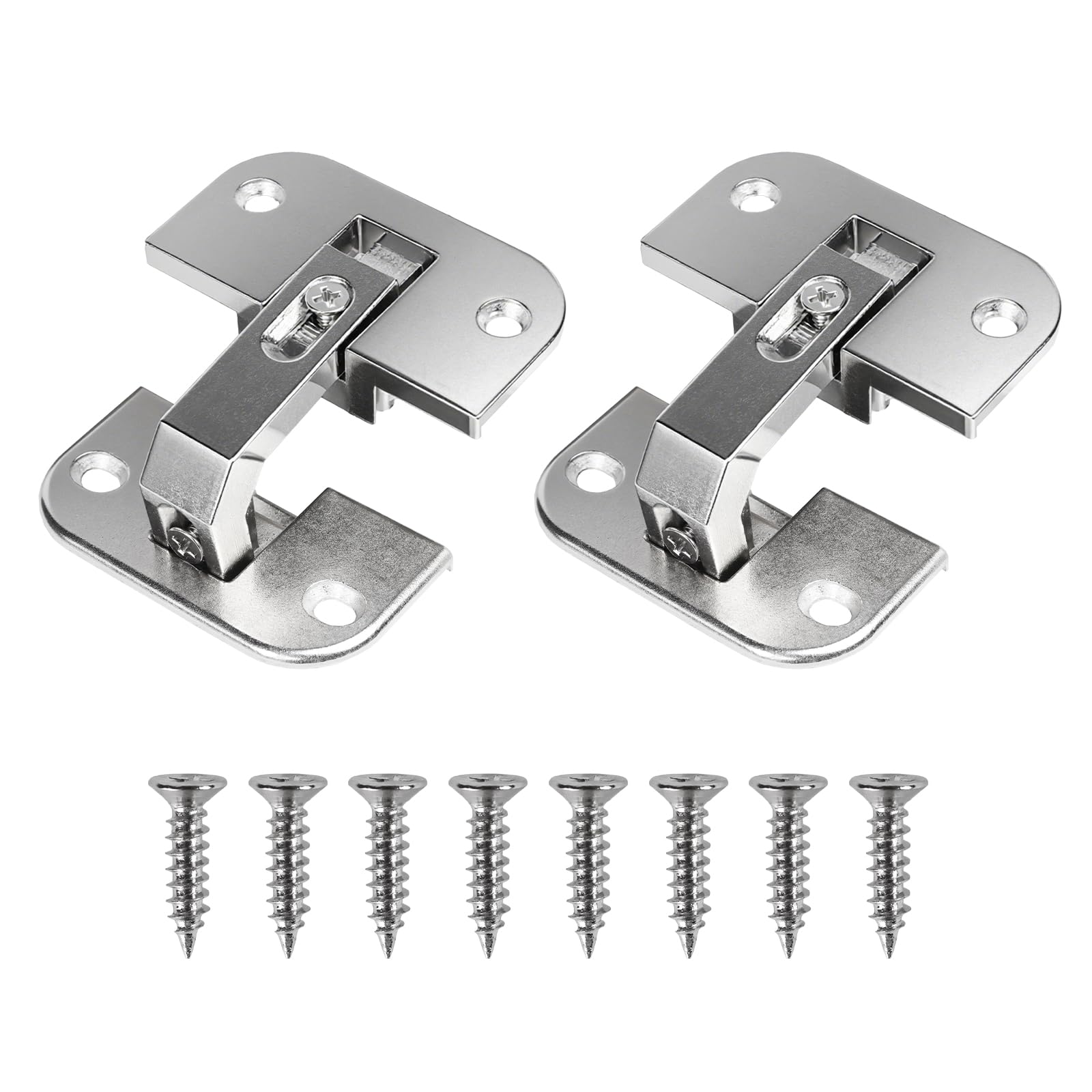 Adjustable Cabinet Hinges - Kamrexi Pie Cut -1