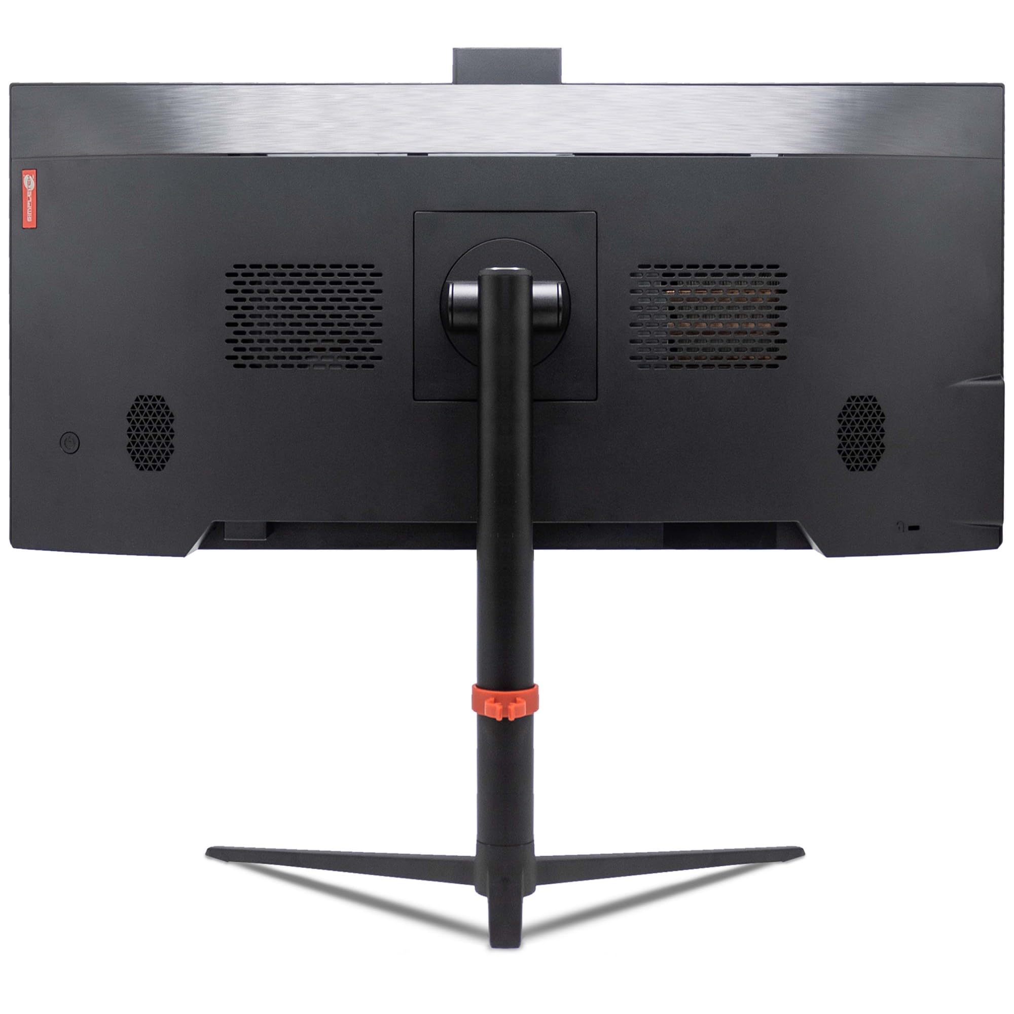 SIMPLETEK - All in One PC 30" IPS 2K Core i7 GTX 1660GB | Windows 11 Professional - 16GB DDR4 240GB SSD M2 + 2TB | Computer Fisso da Gaming Tutto in Uno WiFi6 HDMI