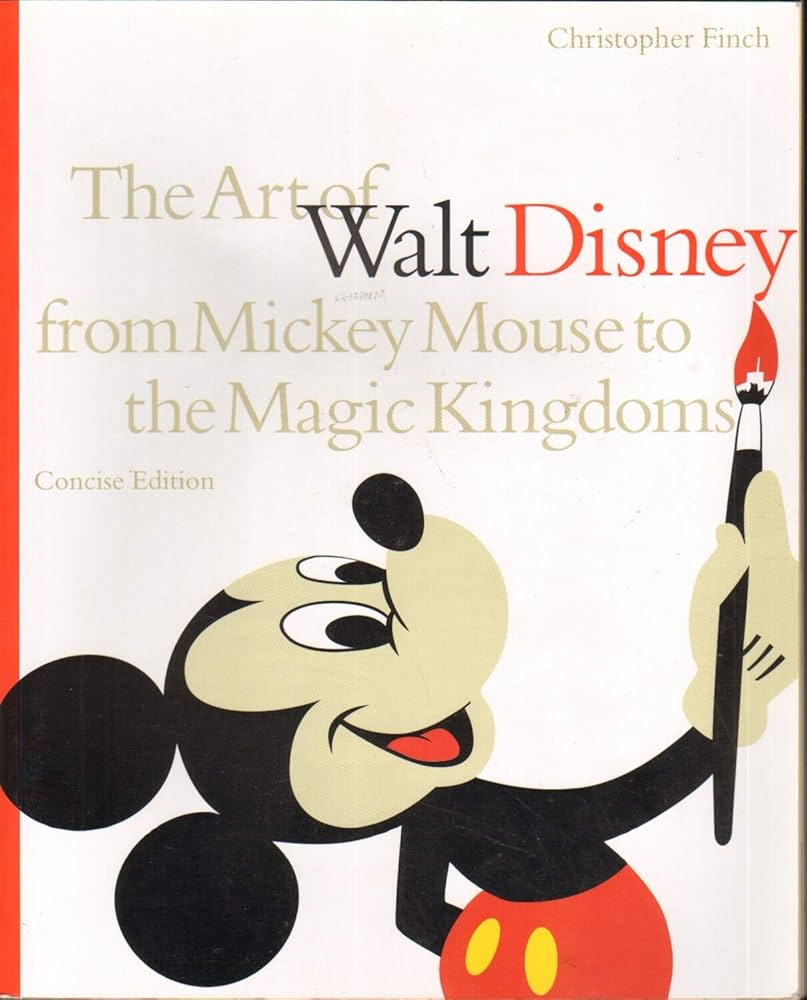 アートオブ ウォルト・ディズニー Amazon.com: Art of Walt Disney: From Mickey Mouse to the Magic