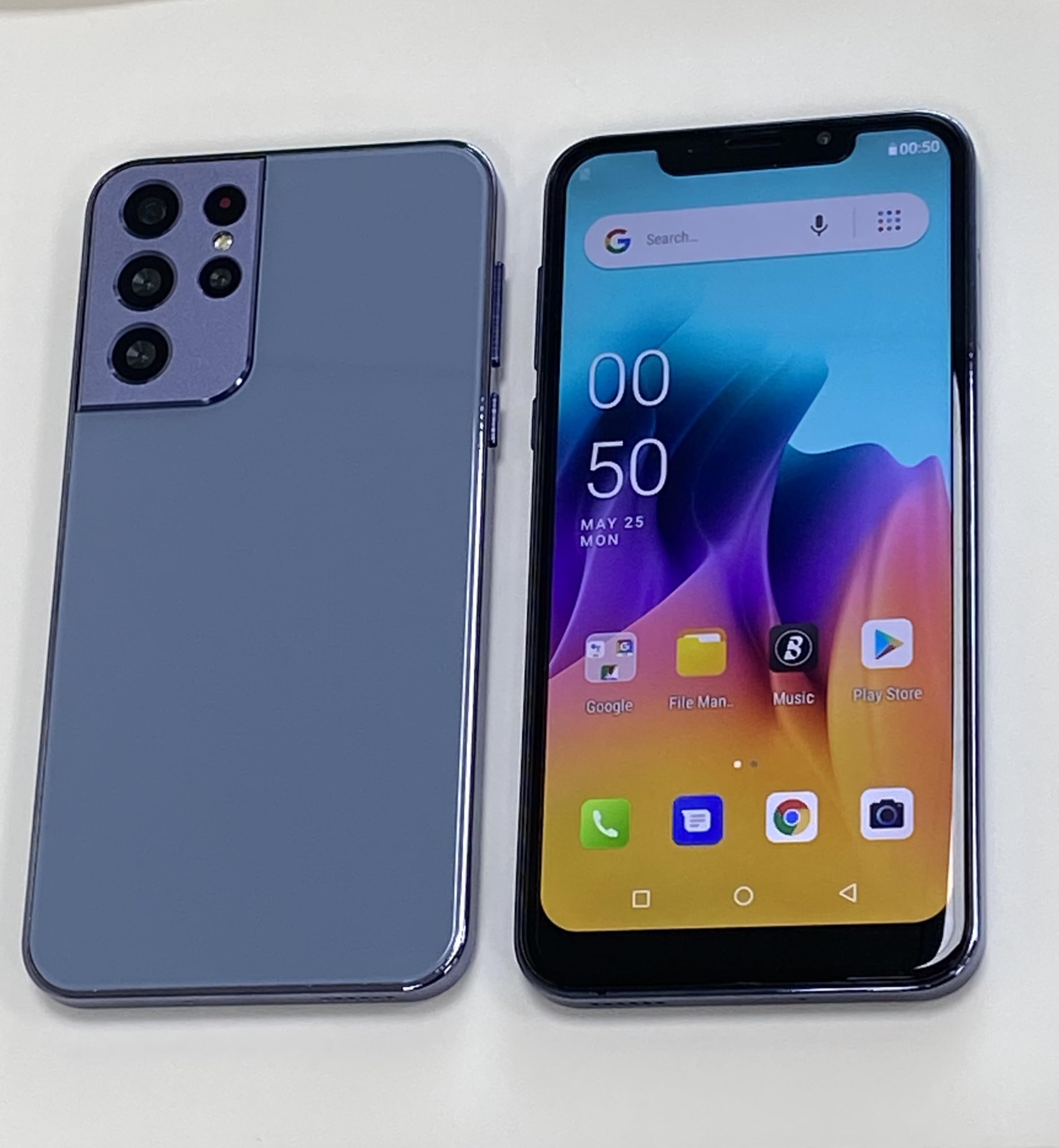 Amazon.com: Ziroxi Unlocked Cell Phone，s22u，Android Smartphone