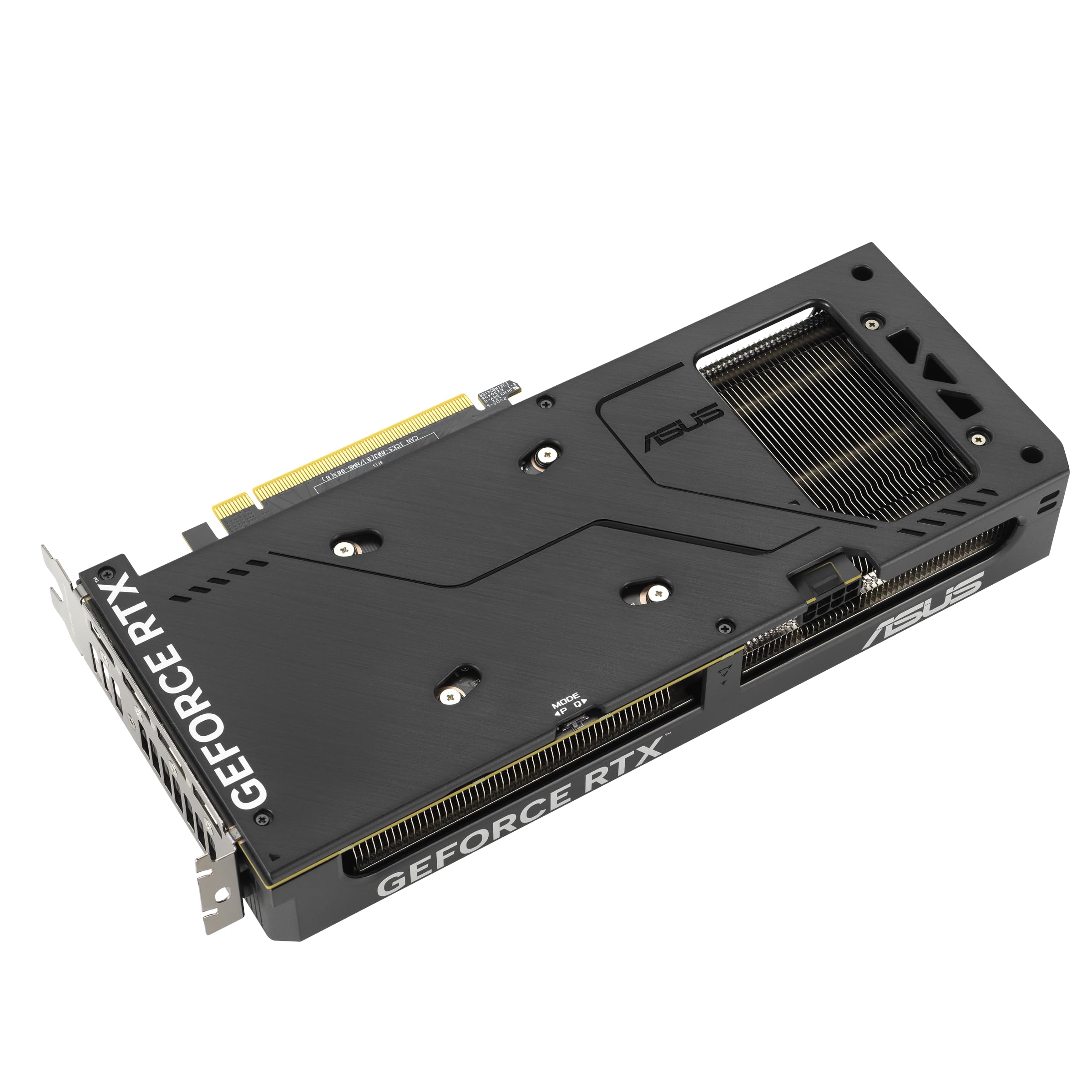 ASUS Prime GeForce RTX™ 4070 - Tarjeta gráfica (12 GB, GDDR6X, PCIe® 4.0, 12 GB GDDR6X, DLSS 3, HDMI 2.1a, DisplayPort™ 1.4a)