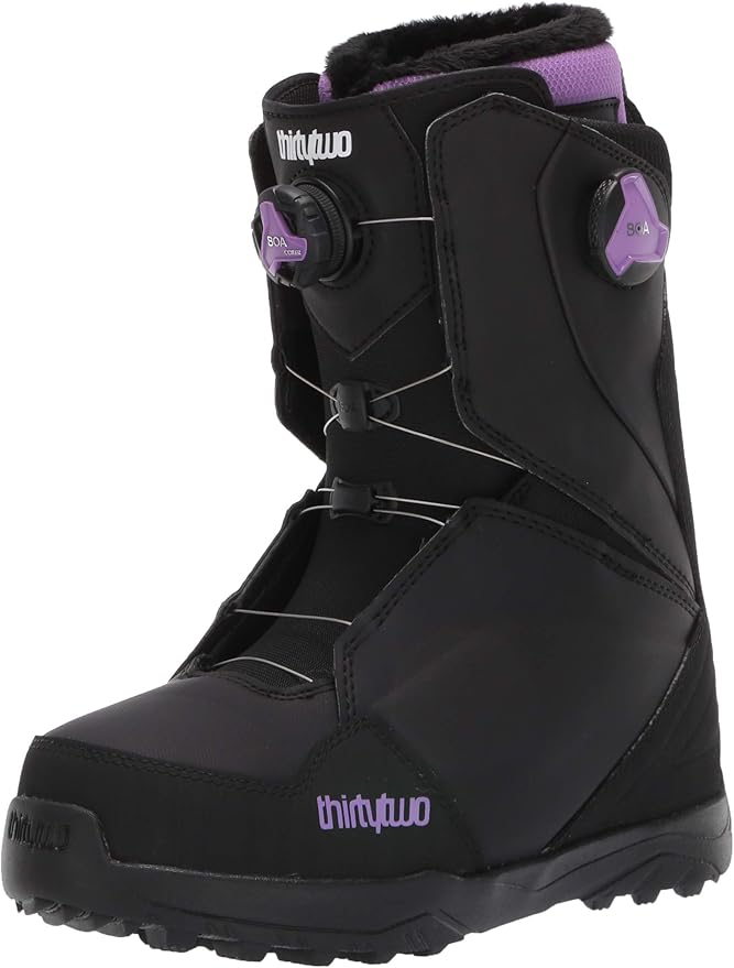 thirtytwo double lashed boa