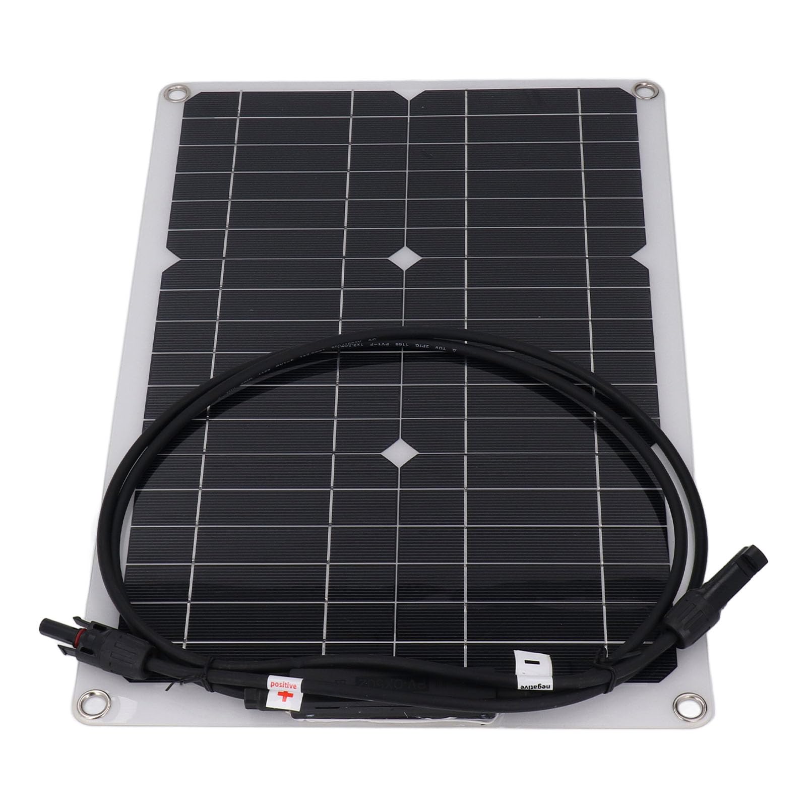 Pannello Solare Flessibile 20W 18V per MotorHome e Grid