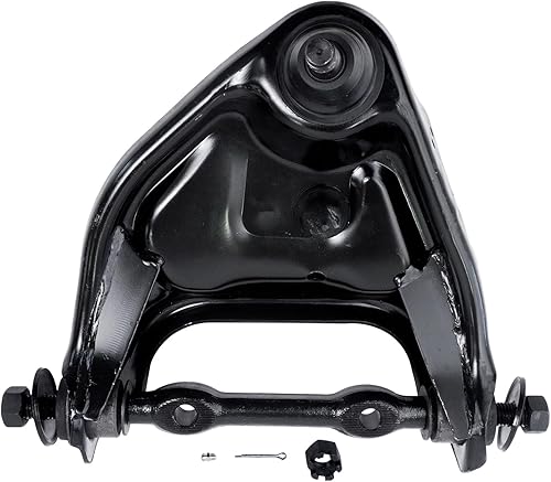 Miniatura 64 de Detroit Axle - Brazo de control superior delantero derecho 2WD para Ford F-150 Expedition F-250 Lincoln Navigator Blackwood lado del pasajero Brazo