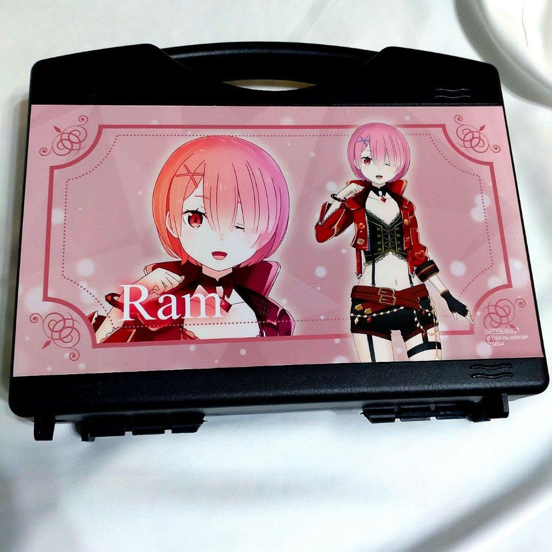 Re:ゼロから始める異世界生活 リゼロ カラオケ館 オリジナルマイク