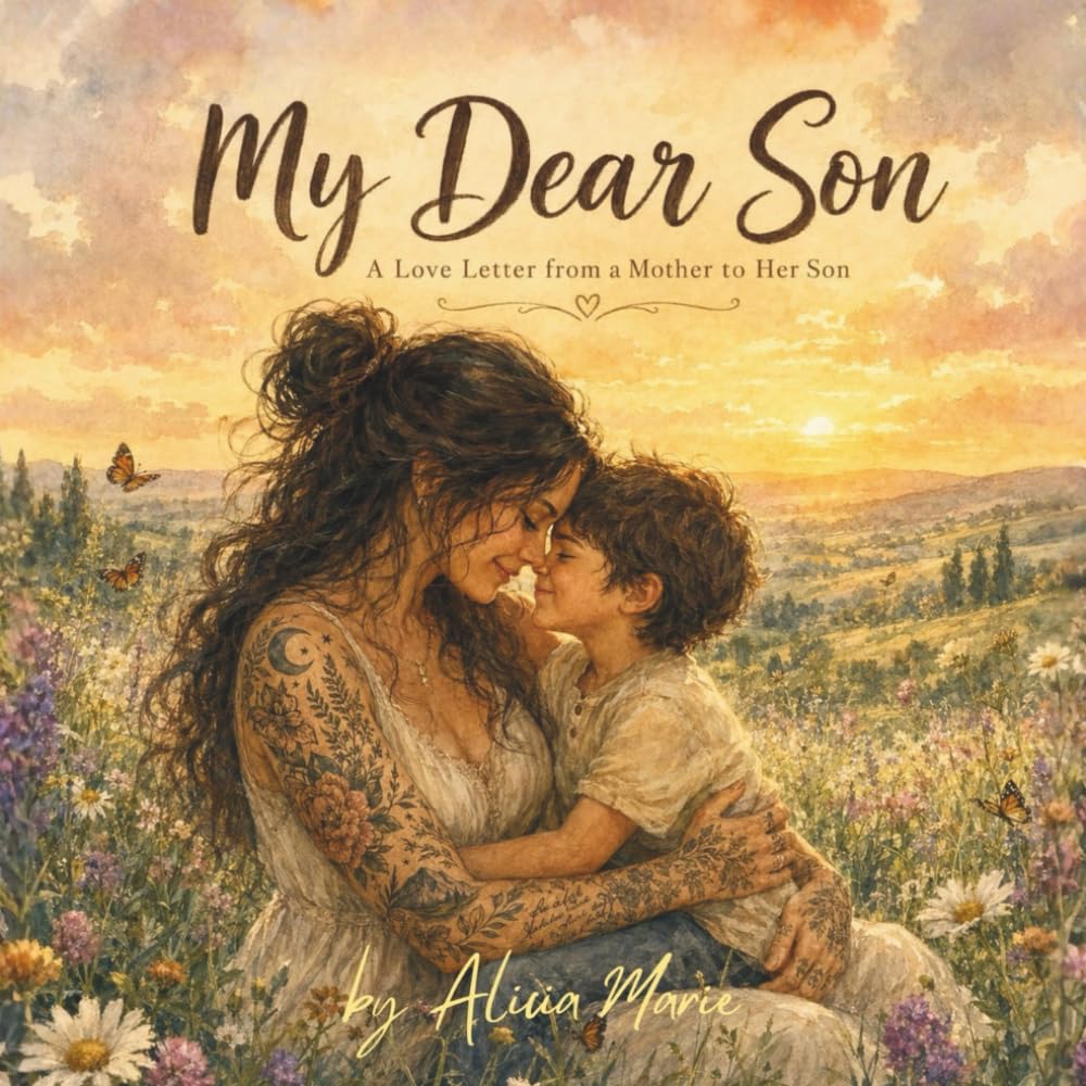 My Dear Son: A Love Letter From a Mother to Her Son