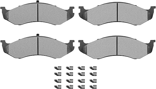 Vista 137 de SCITOO - Juego de pastillas de freno de cerámica