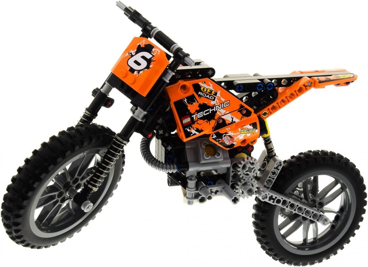 LEGO TECHNIC 42007 Moto Cross Bike