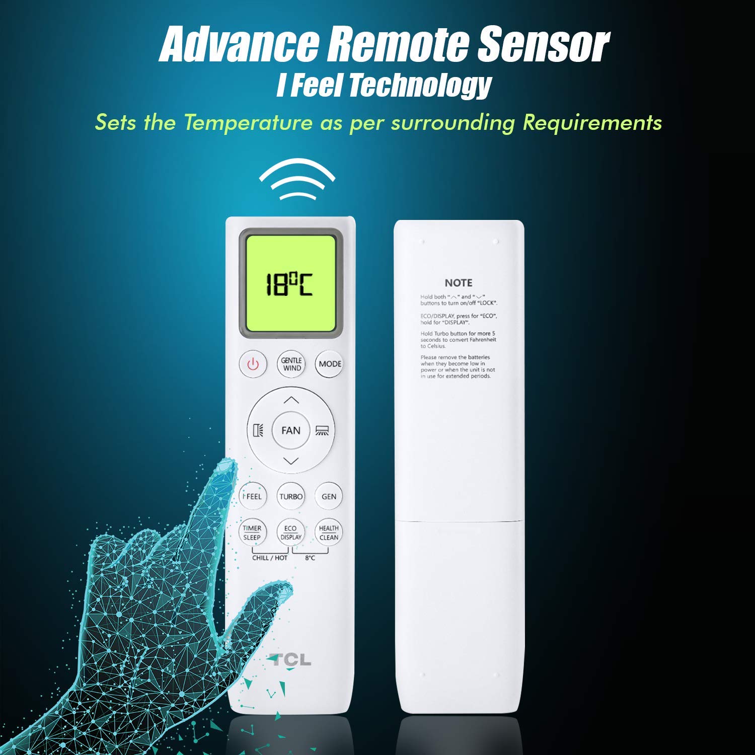 Review Tcl Elite Turbo 1 Ton 3 Star Ultra-Inverter Split Ac