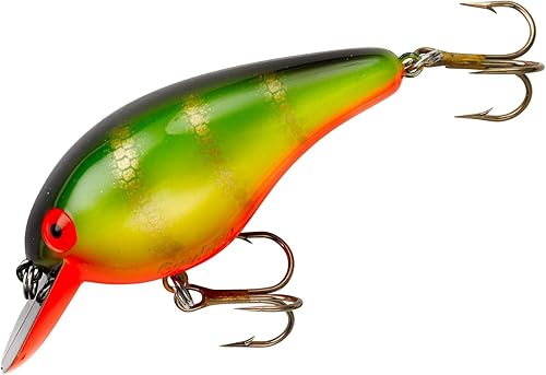Cotton Cordell Big O - Señuelo de pesca Crankbait de labio cuadrado