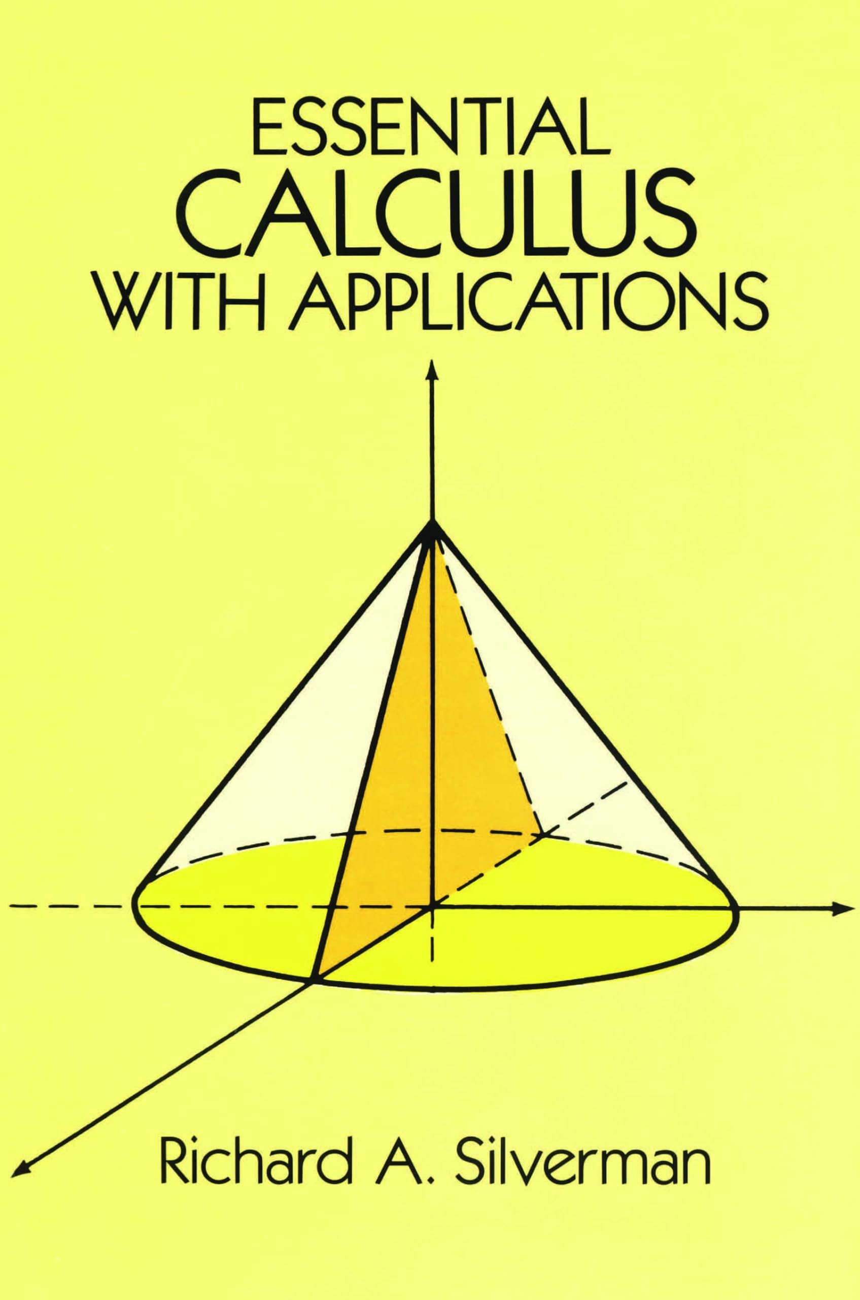 Dover Essential Calculus with Applications