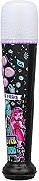 Vista 7 de eKids Monster High - Micrófono de karaoke para niños, micrófono Bluetooth que incluye música integrada y espectáculo de luces, diseñado