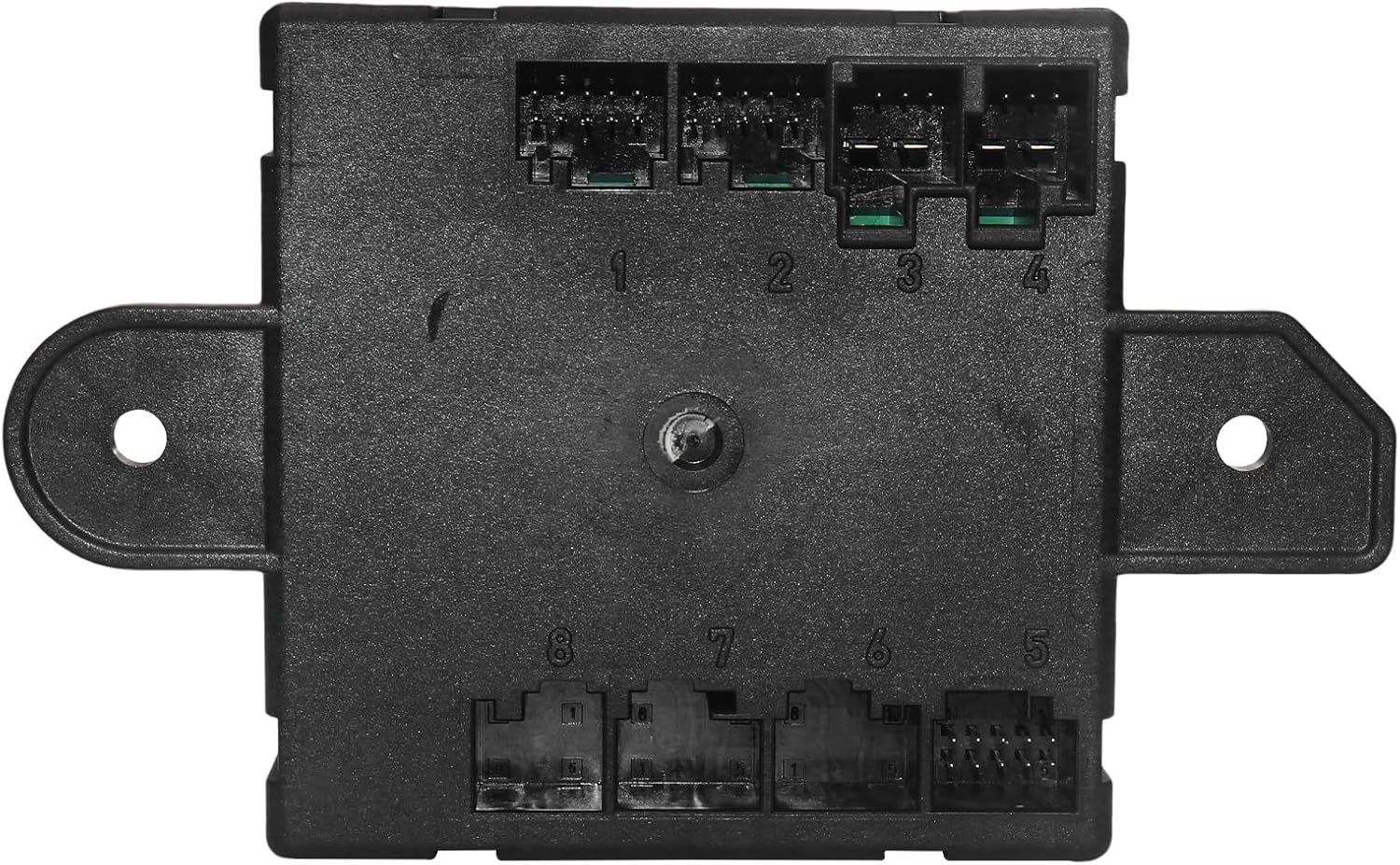 68225101AA Front Left/Driver Door Control Module for 2014-2023 Dodge RAM 1500 2500 3500 4500 5500, Replace 68225101AB, 68225101AC, 68225101AD