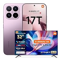 Xiaomi 17T, Smartphone 12+512GB