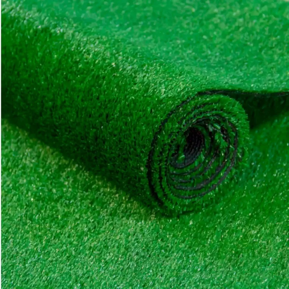 【Cozena】Grama sintética 1m²(0.5 x 2.0m) Resistente 10mm Para Playgorunds, área Pet, Academias e Quintal