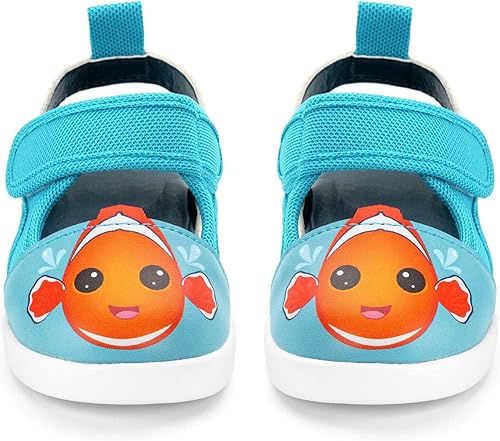 Miniatura 2 de ikiki Sandalias chirriantes para niños con interruptor de encendidoapagado