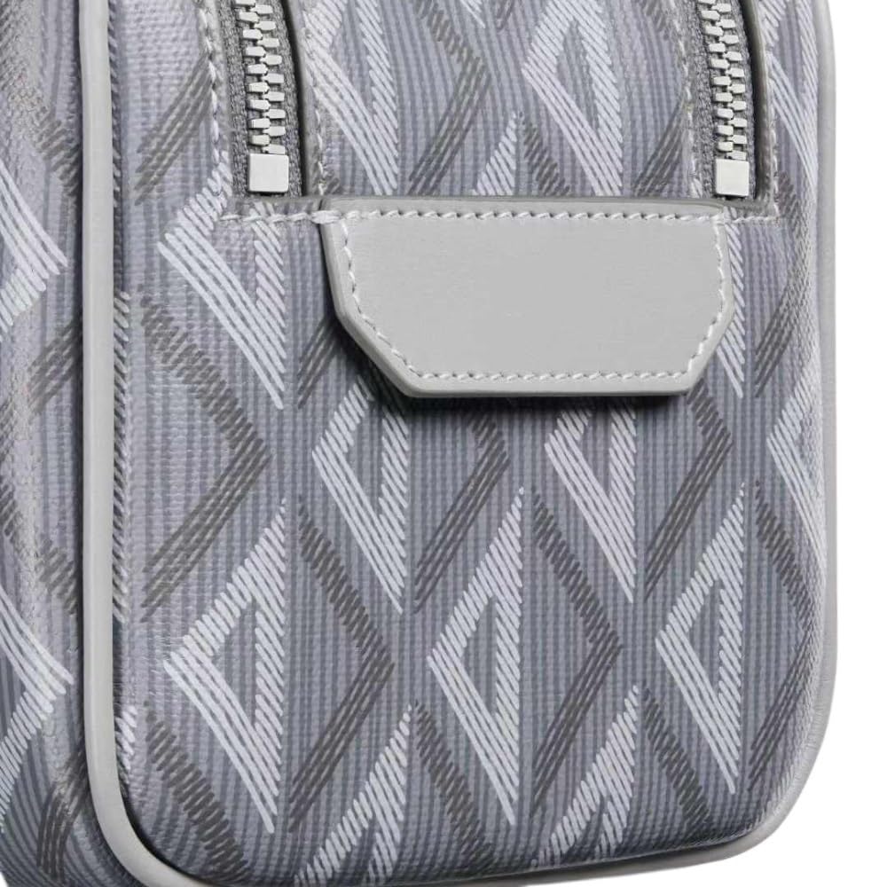 Neceser Maquillaje Bolsa de Maquillaje Moda for Mujer, Bolsa Viaje con Estampado, Organizador artículos Esenciales, Mano for tocador for Hombre(A)
