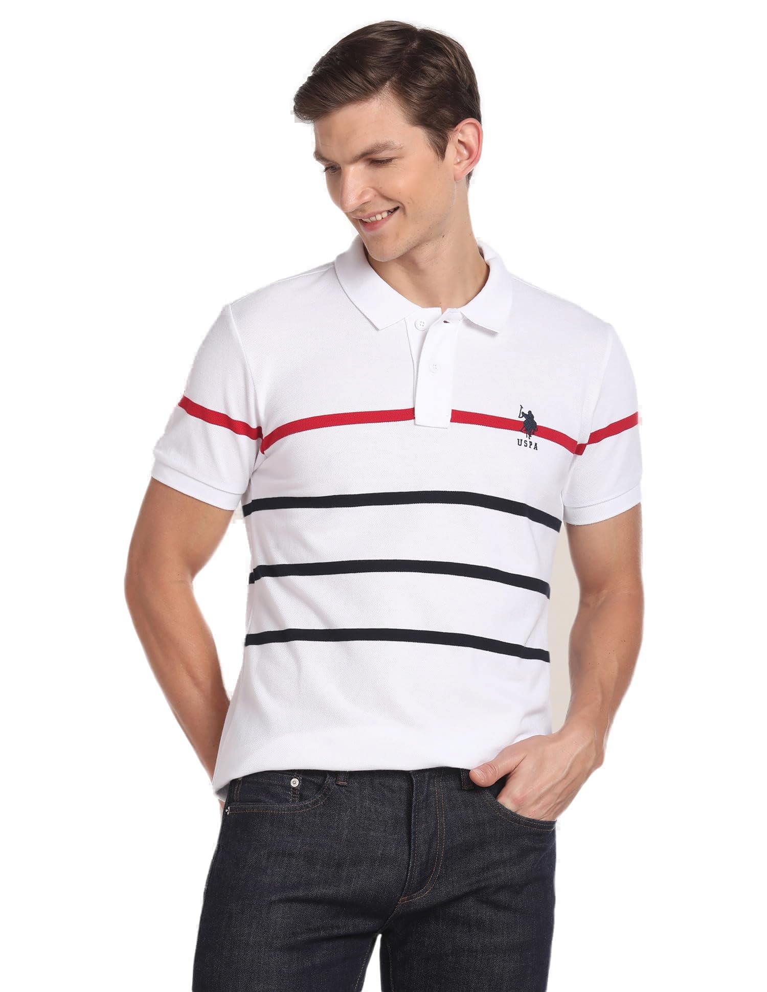 u.s. polo assn. Men Polo Shirt-picture-45