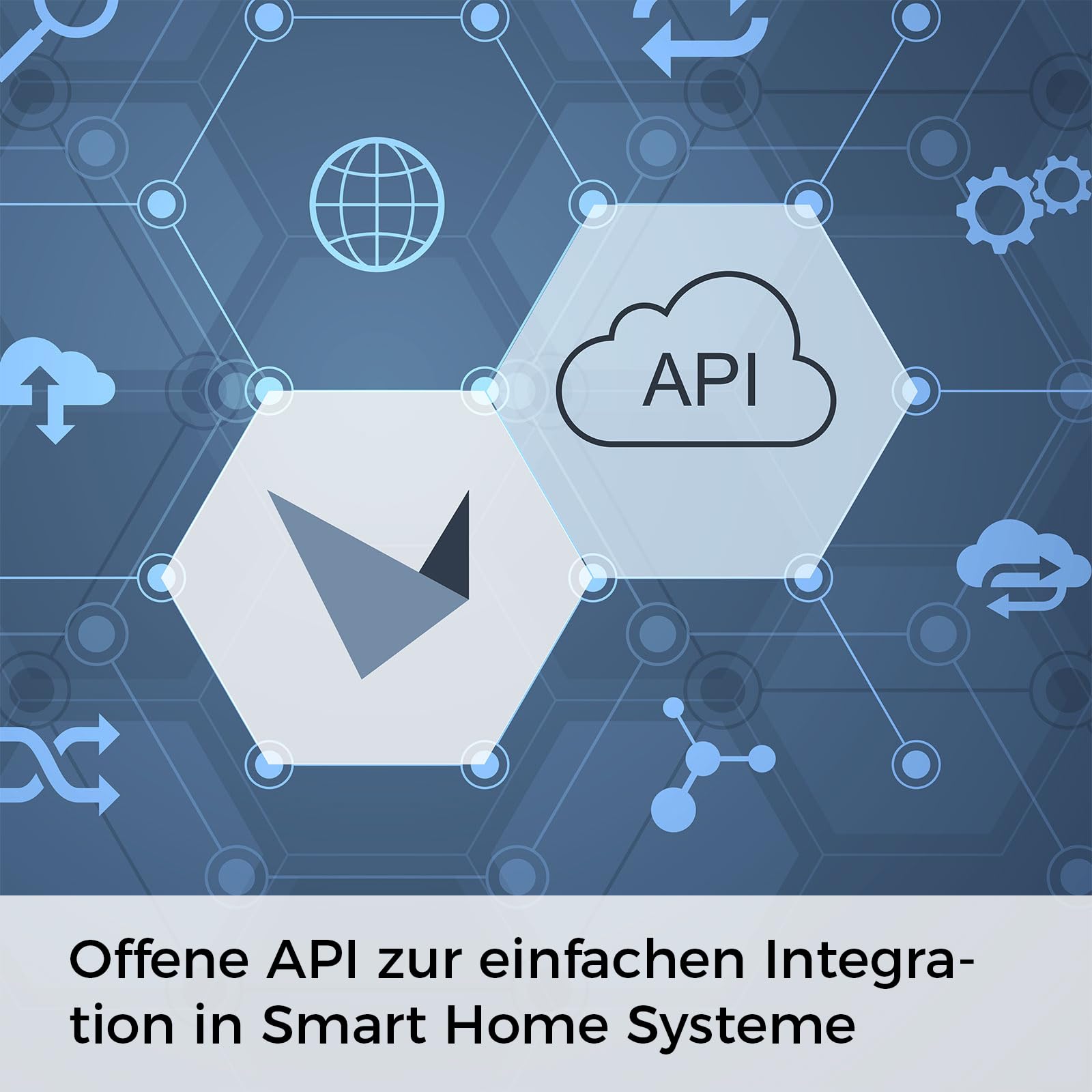 DoorBird D1101V Unterputz IP Video Türstation | Video-Türsprechanlage mit 1 Ruftaste, WLAN, Bluetooth, HD-Video, Bewegungssensor, in Edelstahl V2A