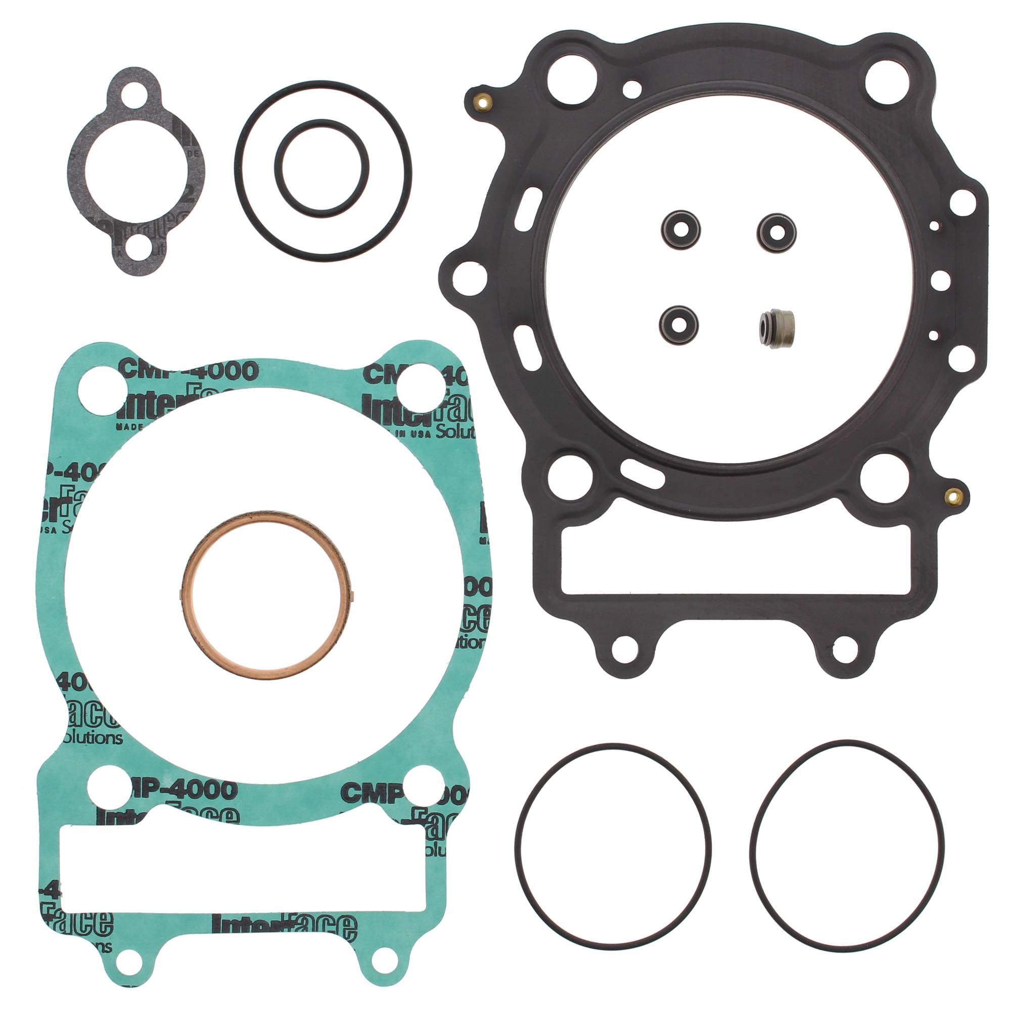 Dessus d'extrémité de joints Winderosa 810928 pièce étanchéité carter moteur mécanique