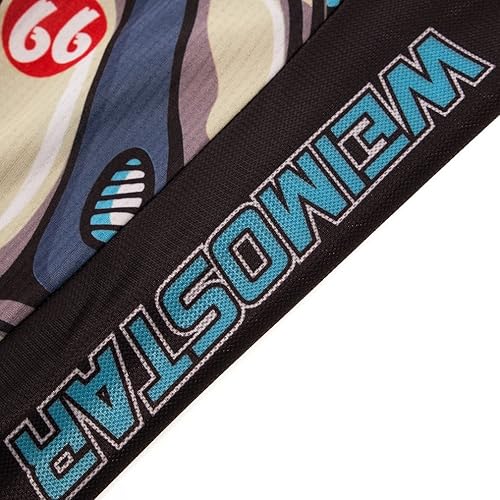 Miniatura 5 de Weimostar Maillot de ciclismo para hombre, camisetas de ciclismo de montaña, camisetas de manga corta S-5XL