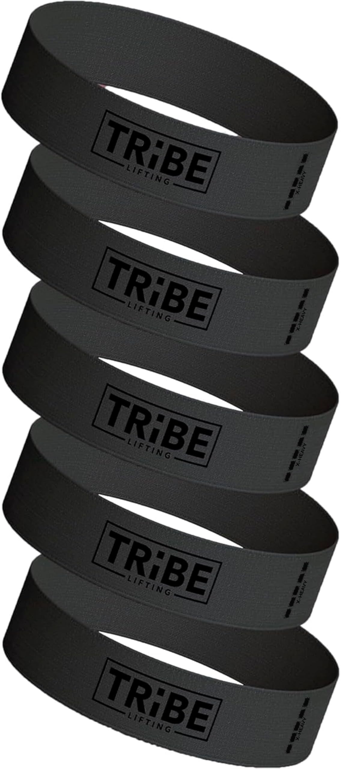 Fabric Resistance Bands for Working Out - Exercise Bands Resistance Bands Set - Workout Bands Resistance Bands for Legs - Leg Bands Resistance Fitness Bands