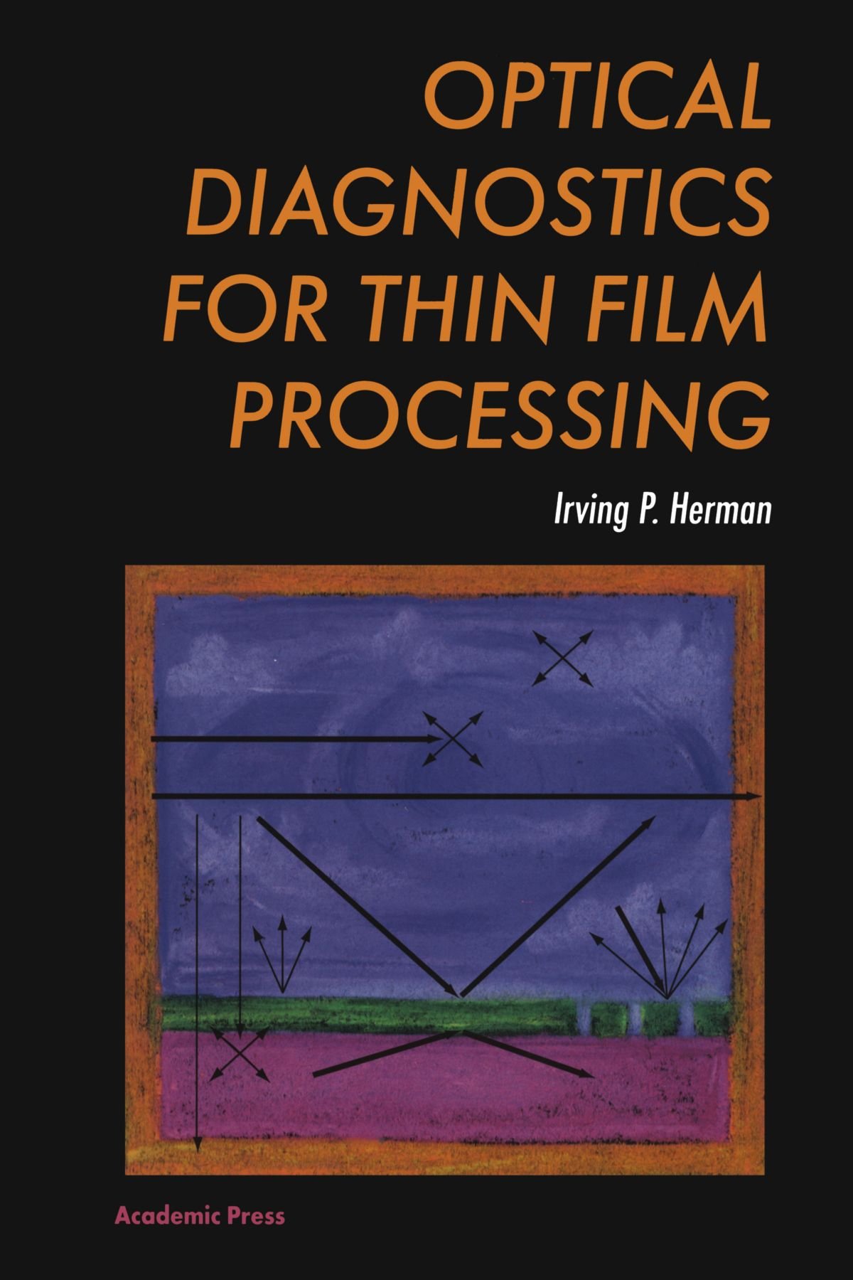 Optical Diagnostics for Thin Film Processing