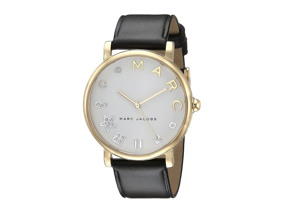 

Marc by Marc Jacobs Roxy - MJ1599 (Gold/Black) Watches