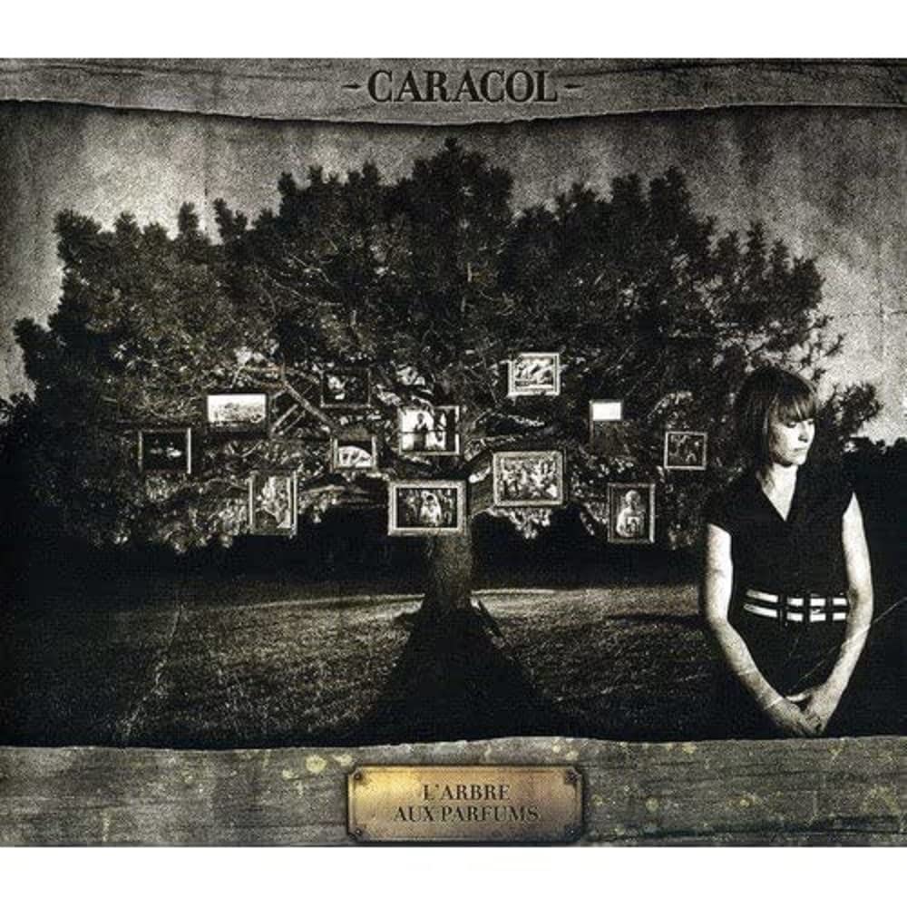 Arbre Au Parfums [Audio CD] Caracol