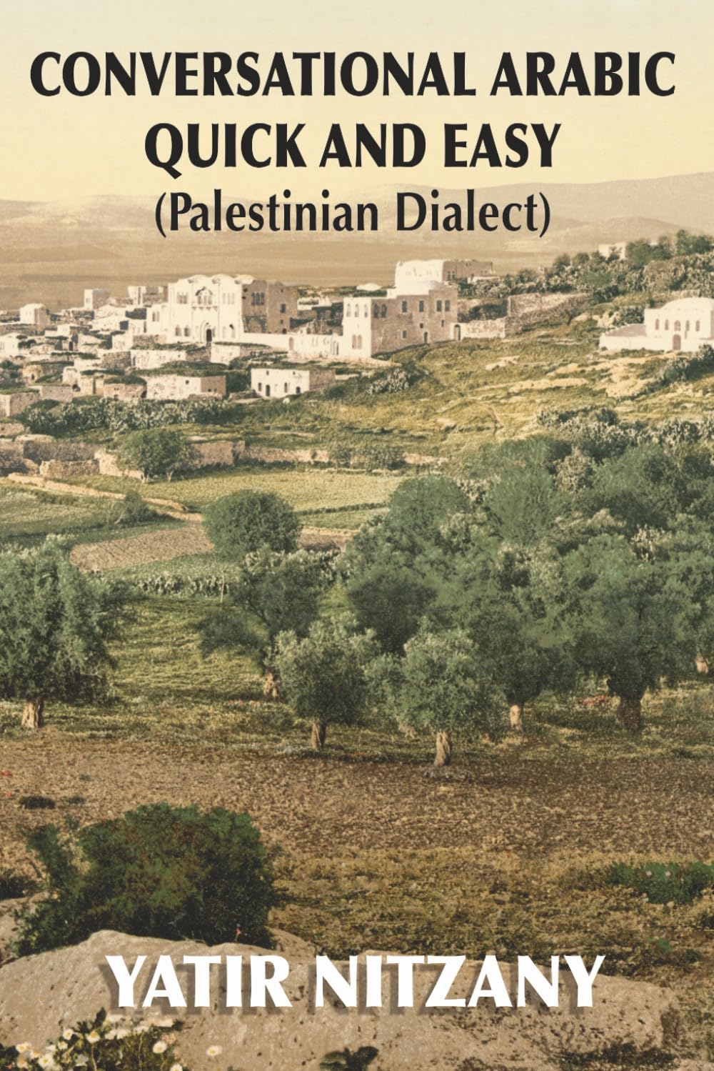 Conversational Arabic Quick and Easy: Palestinian Arabic; the Arabic Dialect of Palestine and Israel