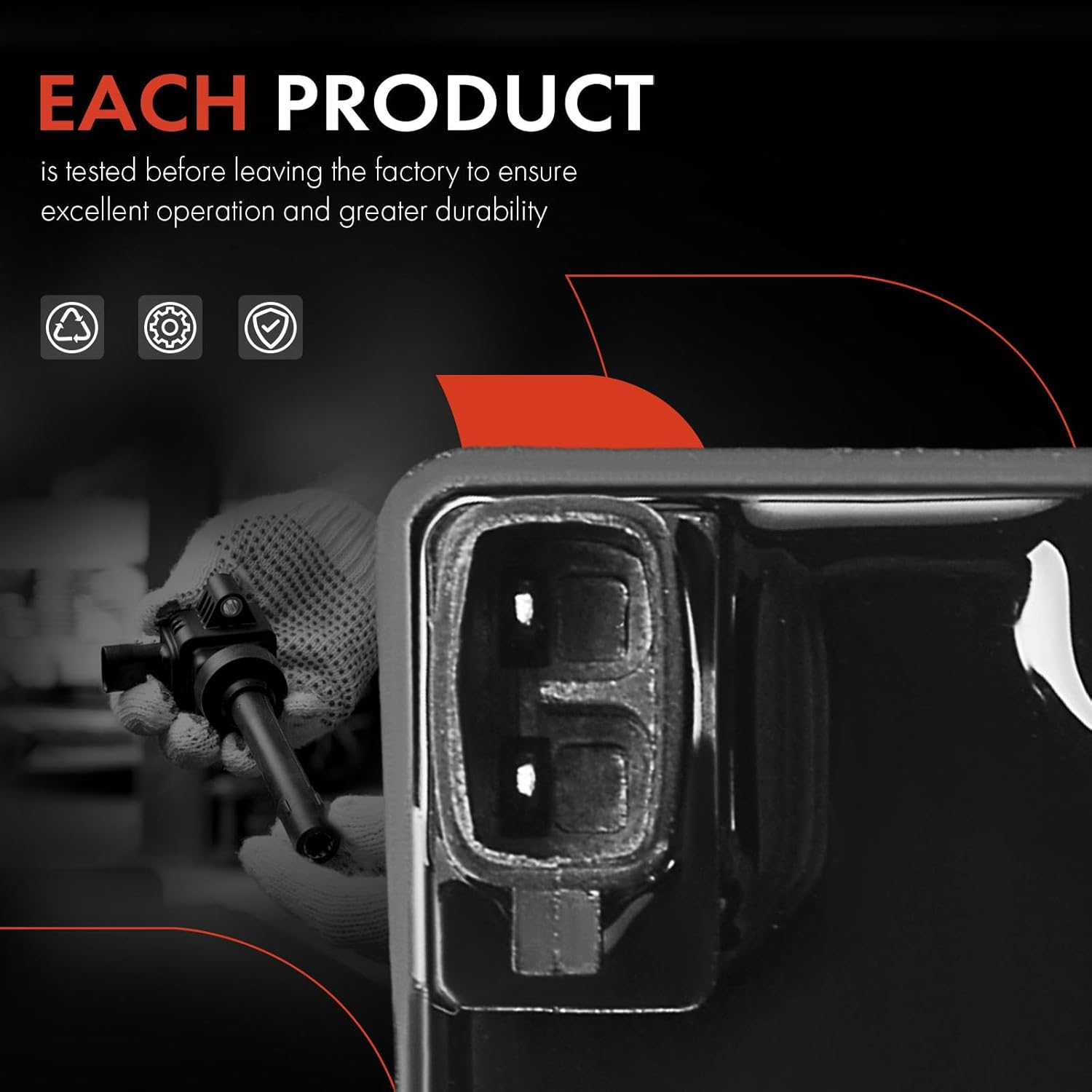 A-Premium Engine Ignition Coil Packs Compatible with Toyota Paseo 1996-1999 Tercel 1995-1999 L4 1.5L 2-PC