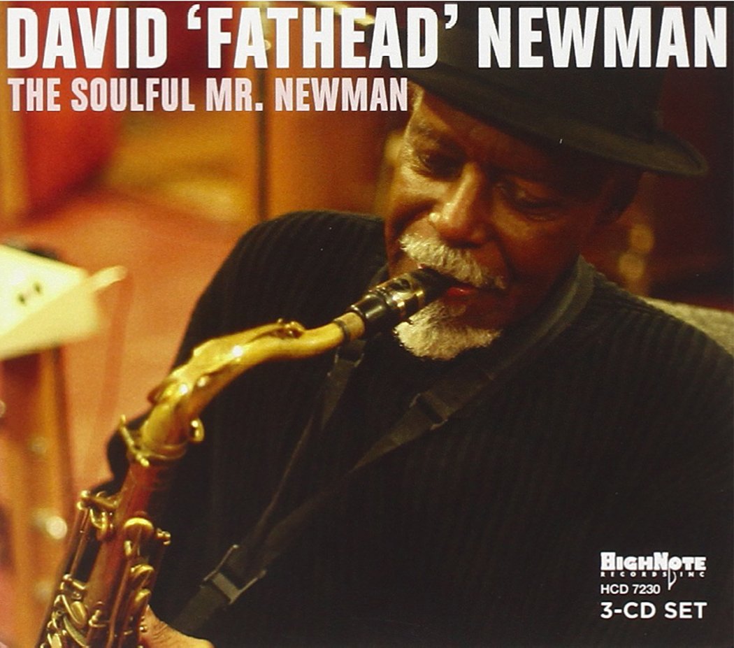 The Soulful Mr. Newman