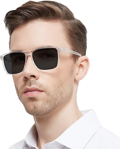 Miniatura 6 de Lentes de sol de lectura para hombre, protección UV400 y bloqueo de luz azul, lentes de lectura solar 1.0 1.25 1.5 1.75 2.0 2.25 2.5 2.75 3.0 3.5