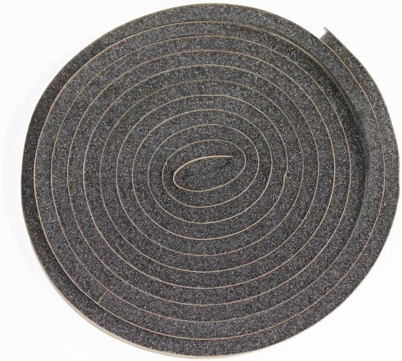 Direct Replacement for Whirlpool 12002793 Cooktop Tape Foam (AP4009246) 1194686 74007941 AH2004068