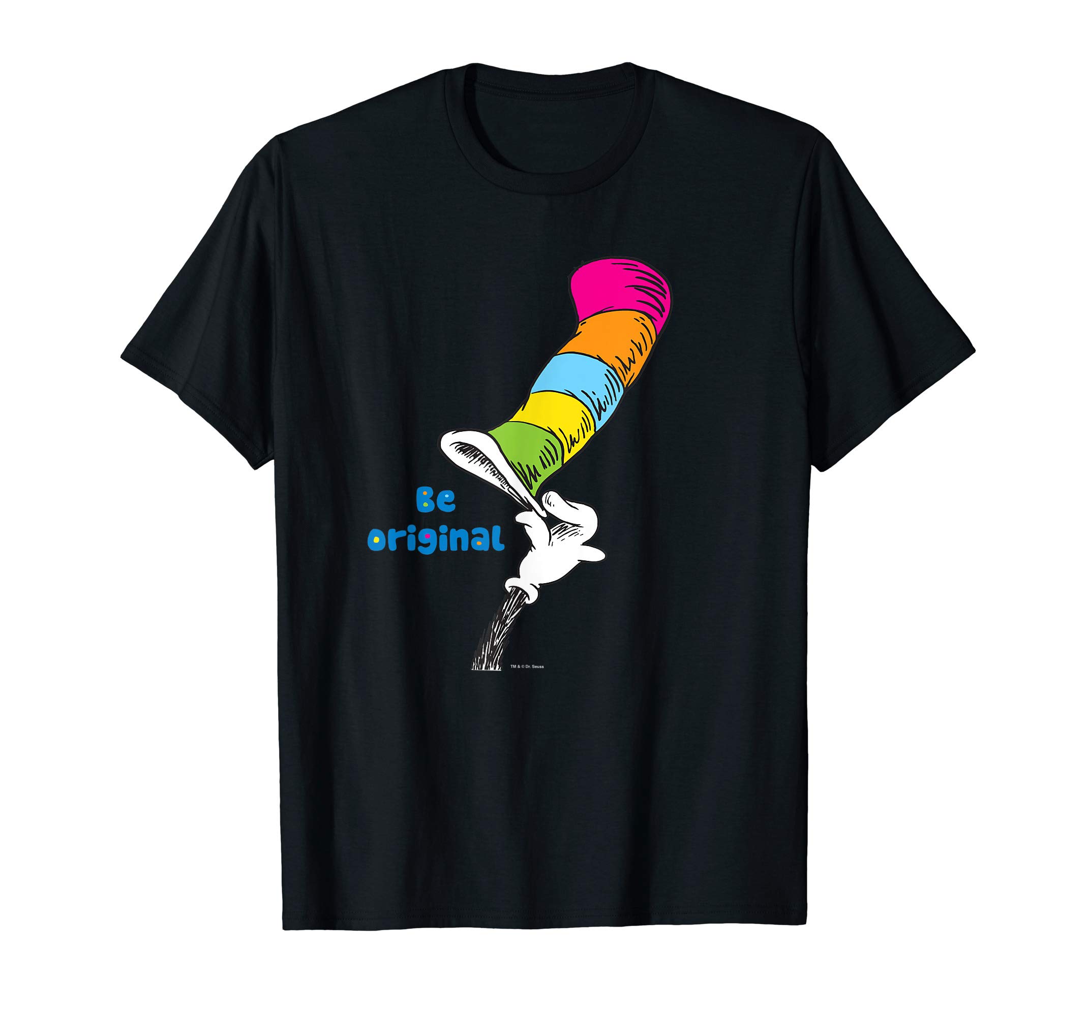 Dr. SeussExpress Yourself Be Original T-Shirt