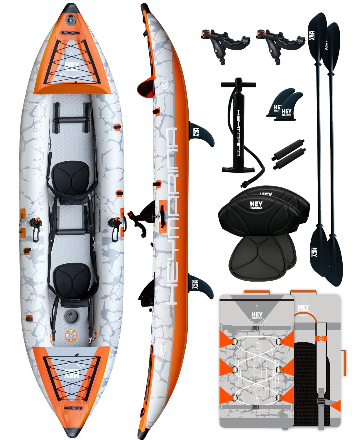 Amazon.com: 2 Person Inflatable Kayak Tandem Fishing Kayak for Adults, Portable Touring Kayak Canoe with Dual Floats, Drop-Stitch Floor, Fishing Rod Holder and Fish Measuring Ruler, 12.5 FT : Sports & Outdoors Amazon.com: 2 Person Inflatable Kayak Tandem Fishing Kayak for Adults, Portable Touring Kayak Canoe with Dual Floats, Drop-Stitch Floor, Fishing Rod Holder and Fish Measuring Ruler, 12.5 FT : Sports & Outdoors