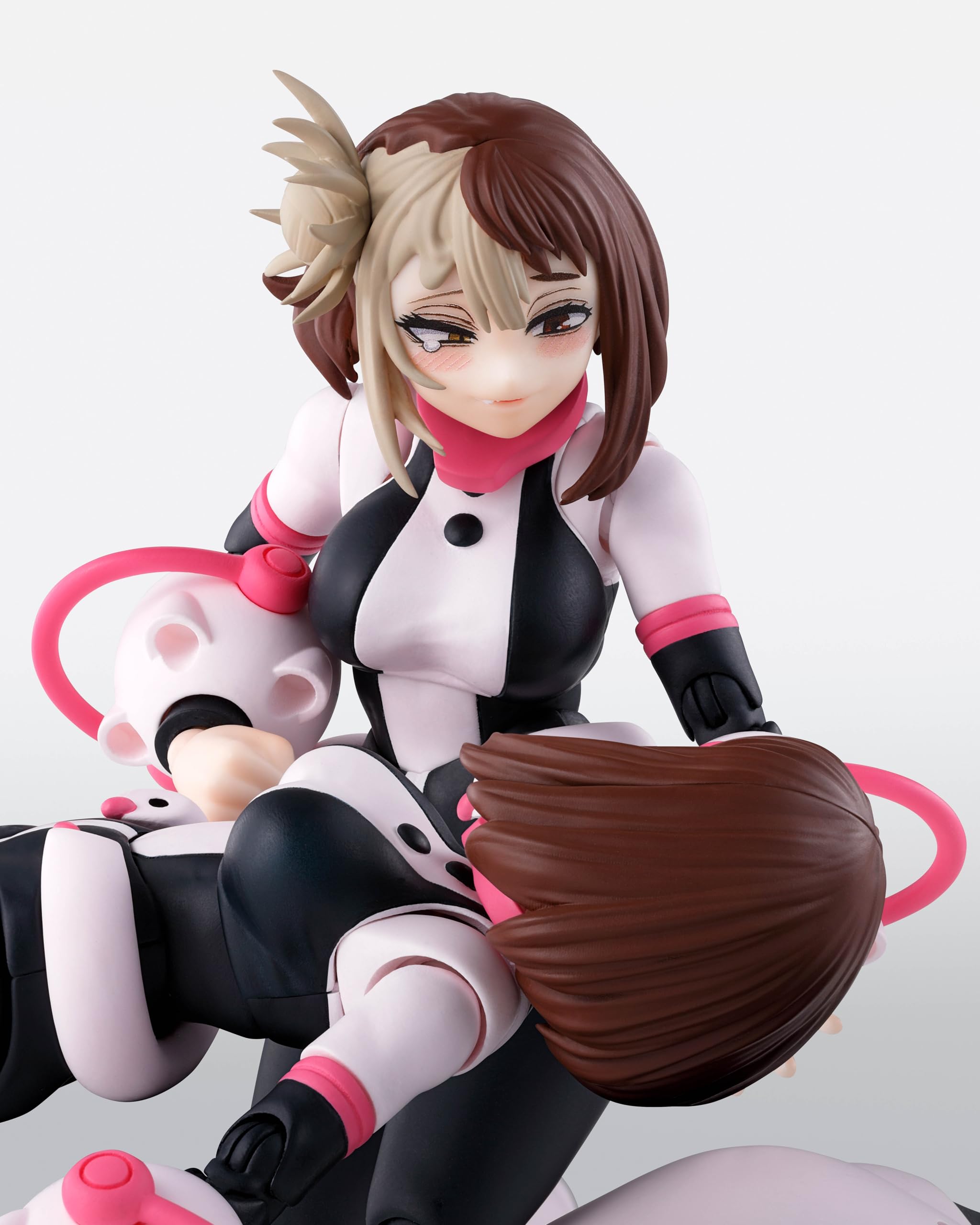 TAMASHII NATIONS My Hero Academia Ochaco Uraraka S.H.Figuarts Personaggio d'azione