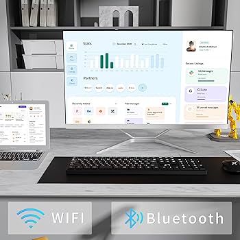 VETESA Core i5モデル 24型フルHD 液晶一体型 デスクトップPC VETESA 24型 新品一体型デスクトップPC》Office付き Windows11