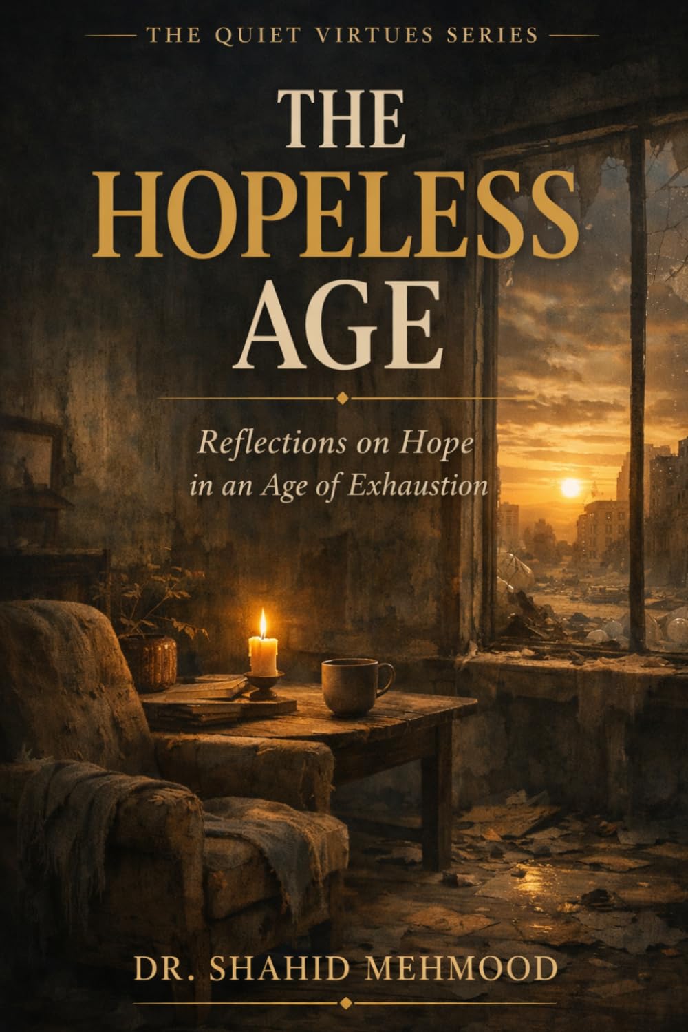 THE HOPELESS AGE: Reflections on Hope in an Age of Exhaustion (The Quiet Virtues Series)